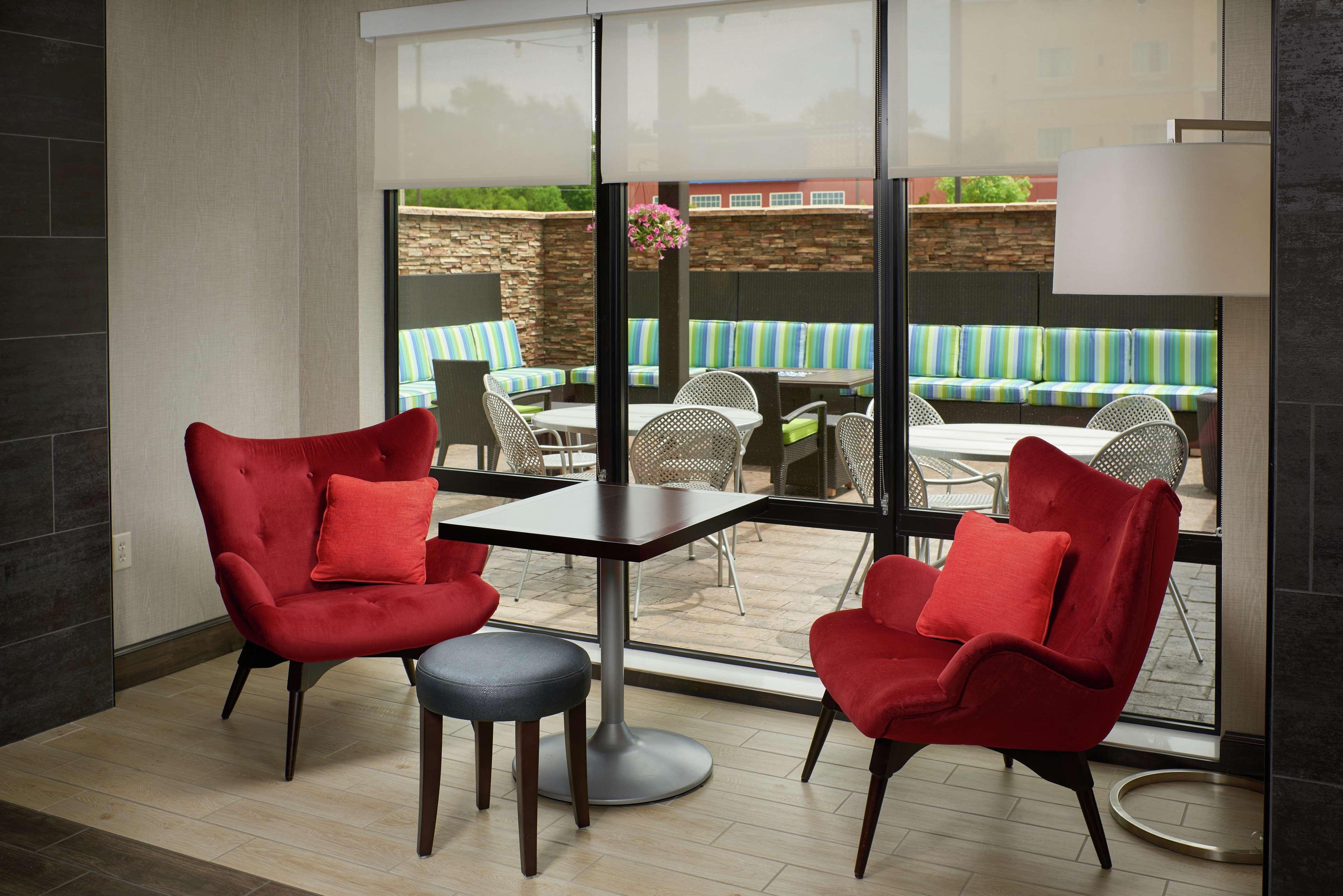 Home2 Suites By Hilton Muskogee Exterior foto