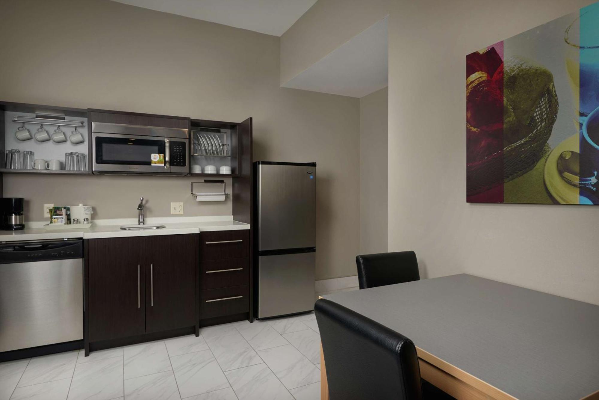 Home2 Suites By Hilton Muskogee Exterior foto