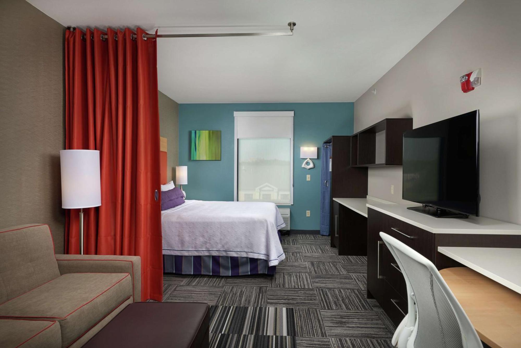 Home2 Suites By Hilton Muskogee Exterior foto