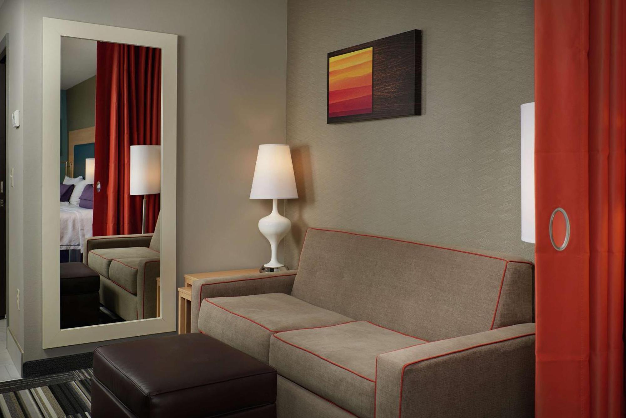 Home2 Suites By Hilton Muskogee Exterior foto
