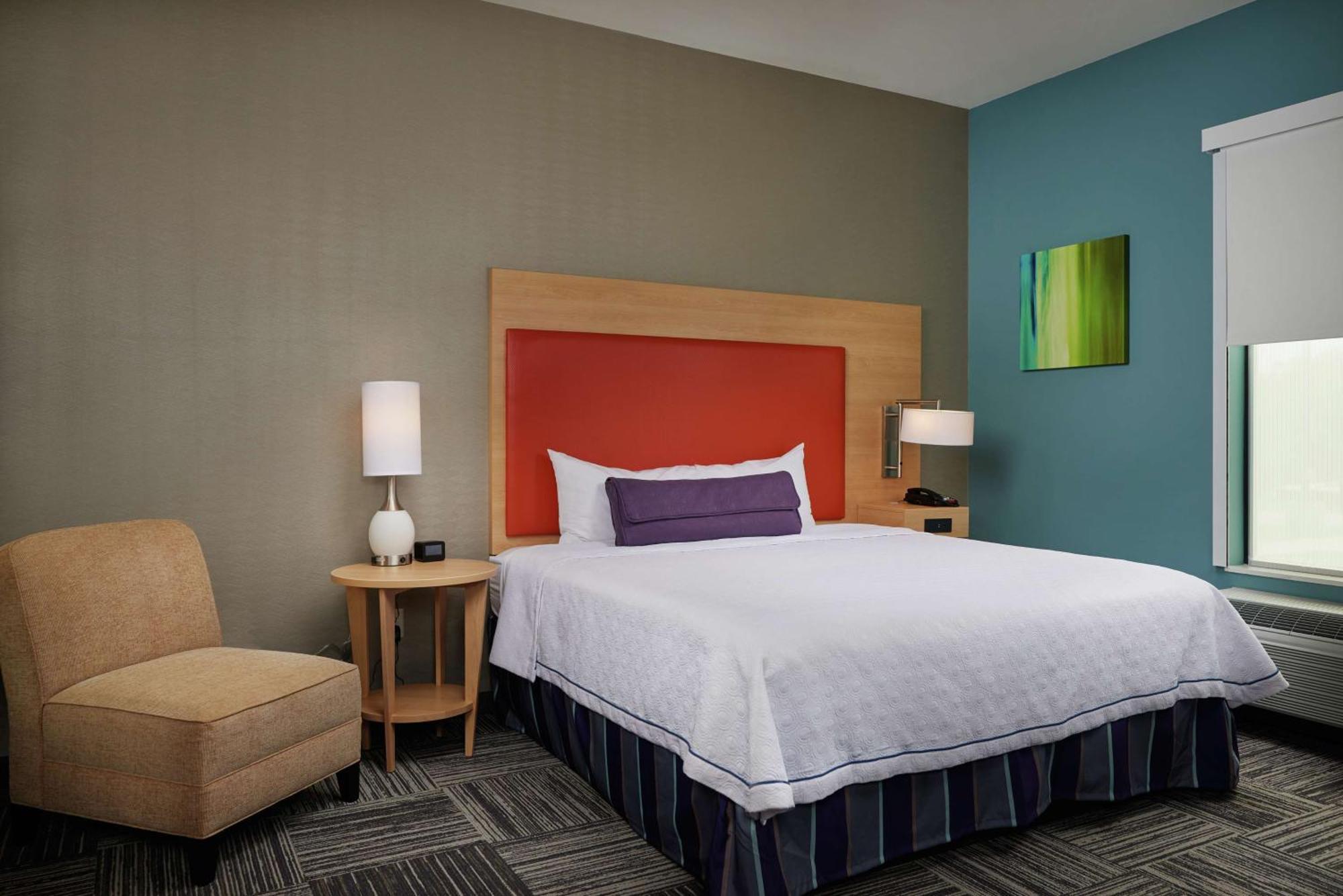 Home2 Suites By Hilton Muskogee Exterior foto