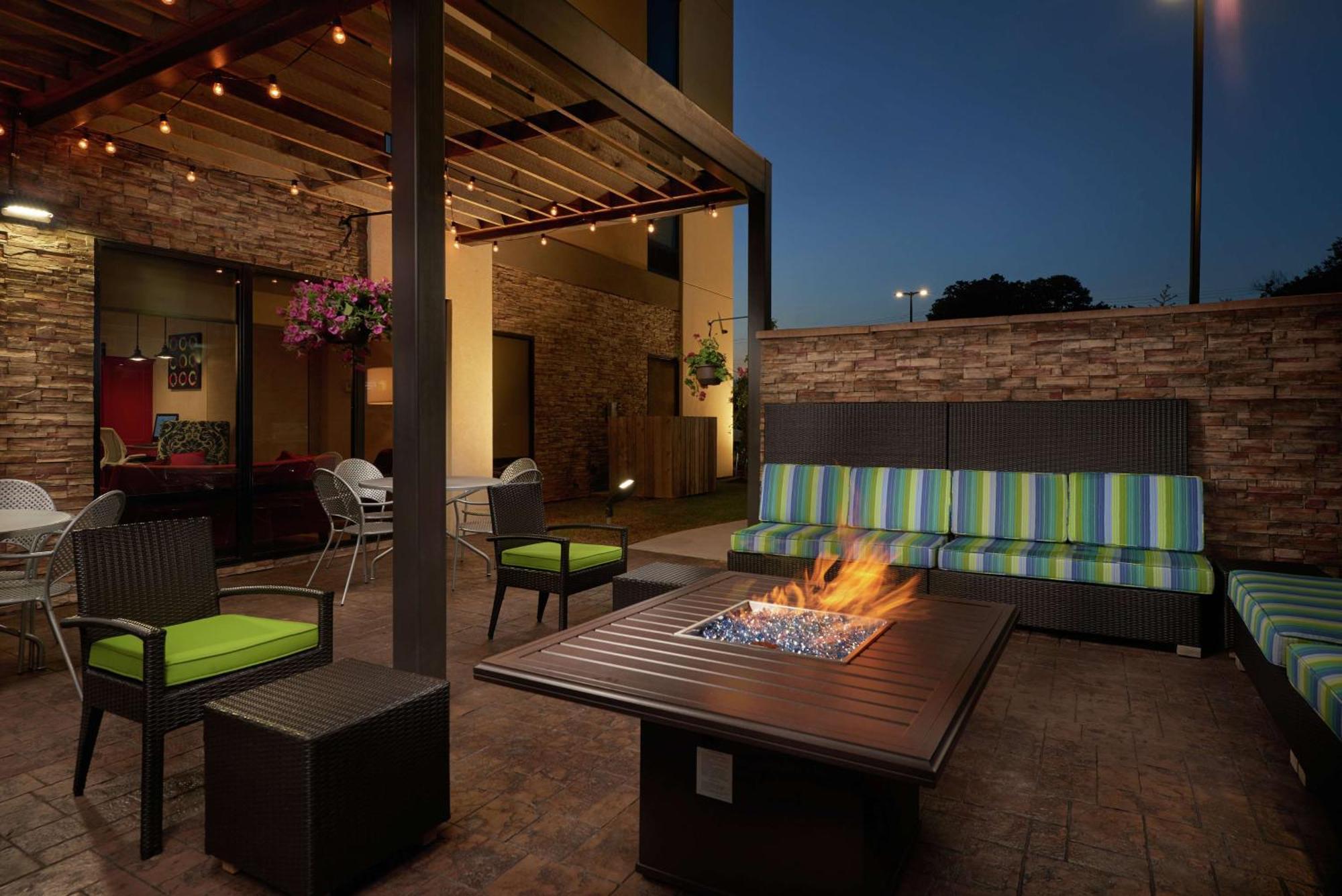 Home2 Suites By Hilton Muskogee Exterior foto