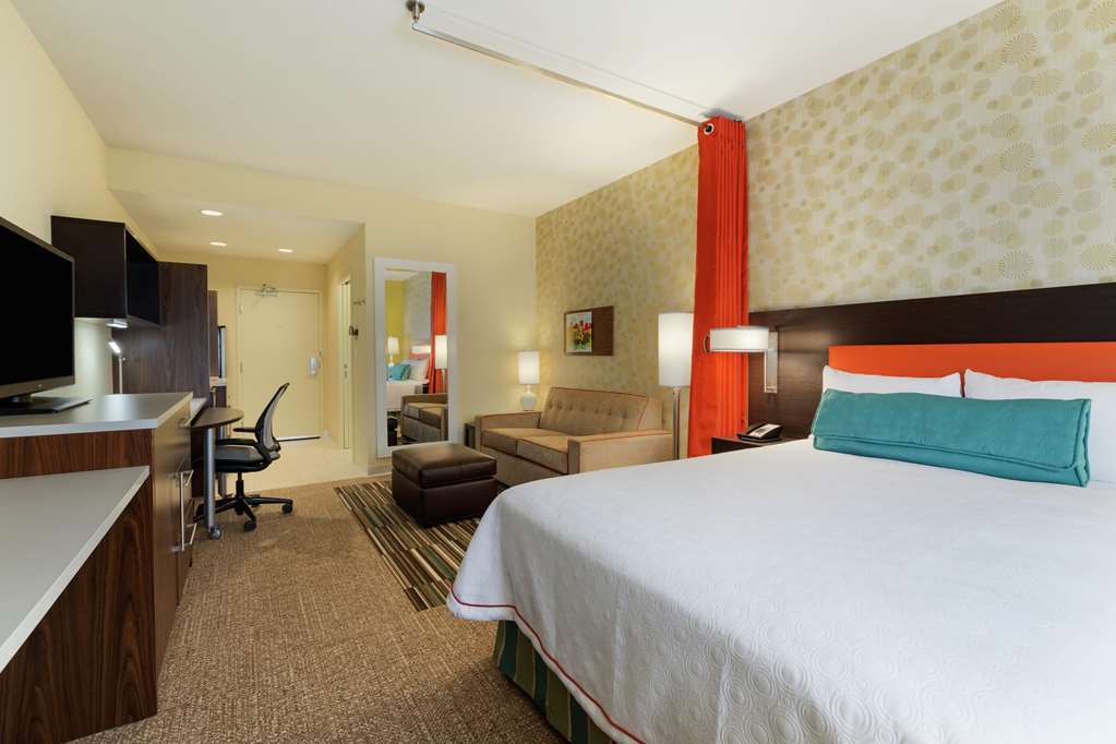 Home2 Suites By Hilton Muskogee Quarto foto
